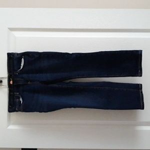 Old Navy high rise skinny jeans